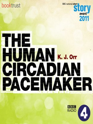 cover image of The Human Circadian Pacemaker
